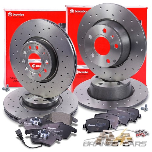 Dischi freno brembo - freno, xtra
