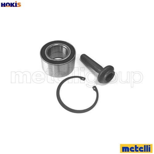 Kit cuscinetti ruota 2318 - cuscinetti, 19-2318
