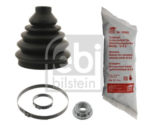 Kit soffietto albero motore
