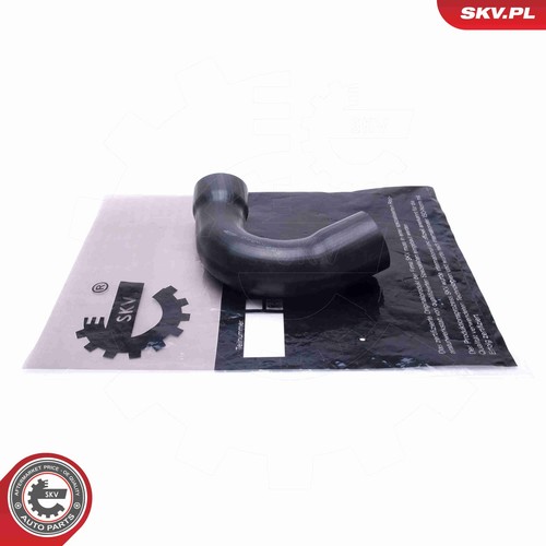 Tubo intercooler esen - intercooler, skv