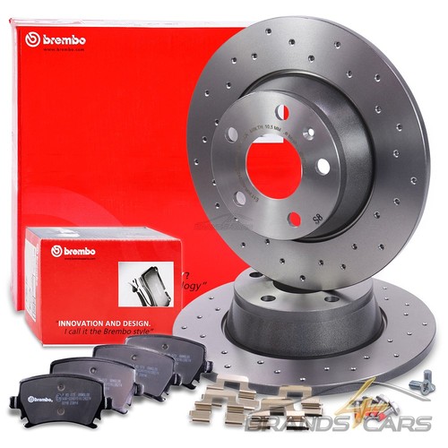 Dischi freno brembo xtra sport - dischi,