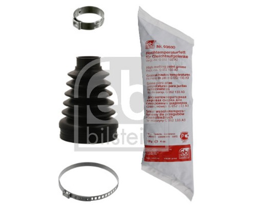 Kit soffietto albero motore