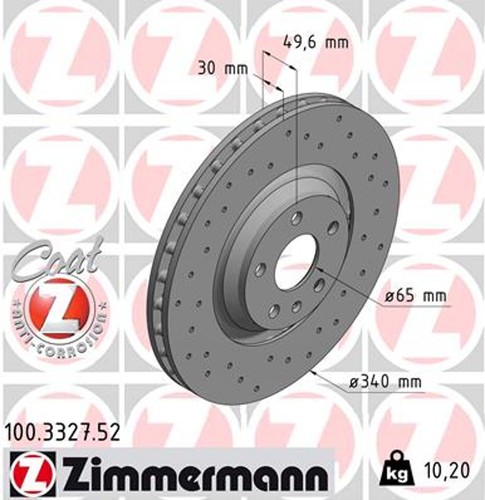 Dischi freno sport z - freno,