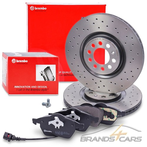 Brembo bremsscheiben ø312 - brembo, +