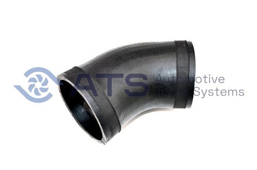 Tubo intercooler audi tt - tubo,