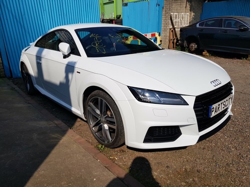 Audi line 2017 0 tfsi - audi, tt
