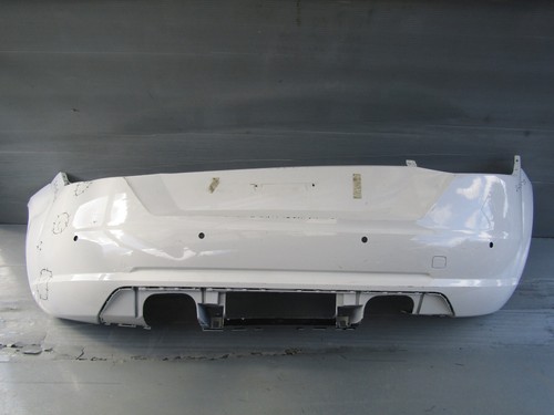 Paraurti posteriore audi - paraurti,