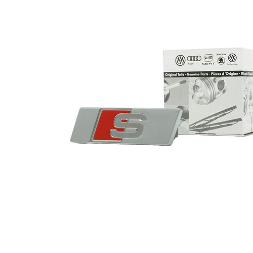 Targa emblema volante - , audi