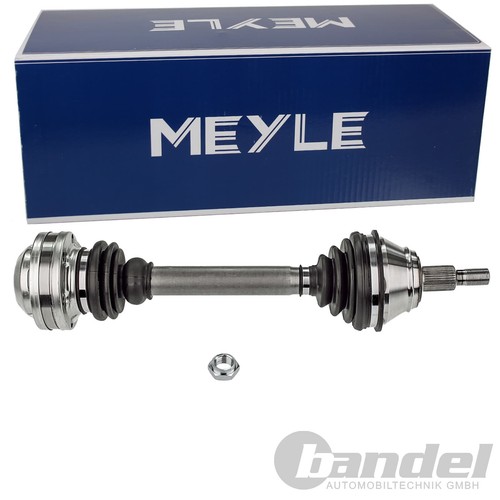 Albero motore meyle asse - albero,