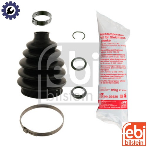 Kit soffietto albero - kit, motore