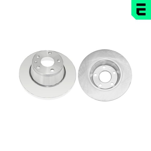 Dischi freno optimal - 2,
